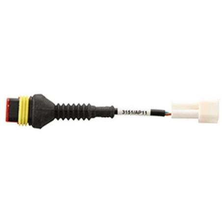 TEXA 3151/AP11 : Cable diagnosis TEXA Kawasaki hasta 2010