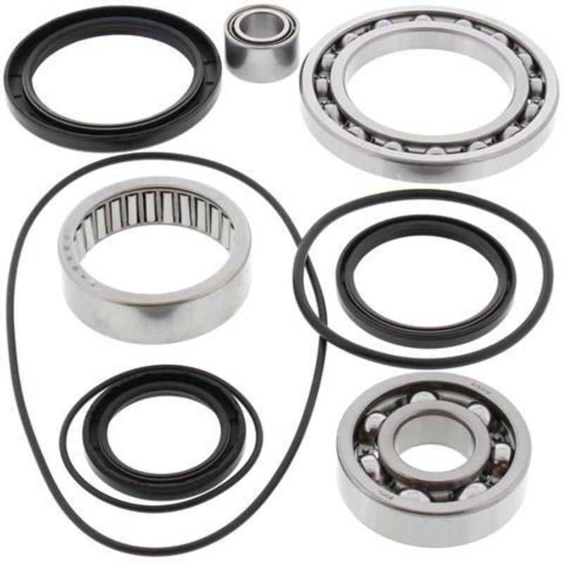 ALL BALLS 25-2033 : Kit All Balls de rodamientos y retenes del diferencial trasero Yamaha YFM