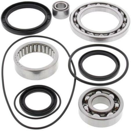 ALL BALLS 25-2033 : Kit All Balls de rodamientos y retenes del diferencial trasero Yamaha YFM