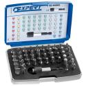 EXPERT E131701 : Maleta de 48 herramientas 1/4''