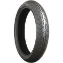 BRIDGESTONE 77895 : Neumático BRIDGESTONE BATTLAX BT-020 FRONT M BMW K1200LT 120/70 B 17 58V TL