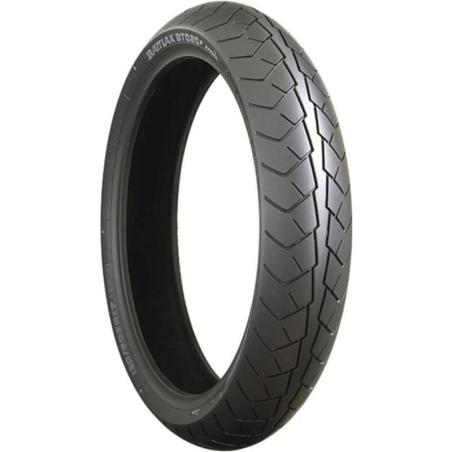 BRIDGESTONE 77895 : Neumático BRIDGESTONE BATTLAX BT-020 FRONT M BMW K1200LT 120/70 B 17 58V TL