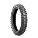 BRIDGESTONE 18841 : Neumático BRIDGESTON BATTLECROSS X20 REAR 90/100-16 NHS 51M TT