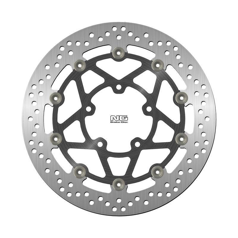 NG BRAKE DISC 1809G : Disco de freno NG BRAKES redondo flotante