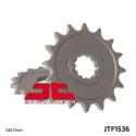 JT SPROCKETS JTF1536.15 : Piñón JT SPROCKETS acero estándar 1536 - Paso 520