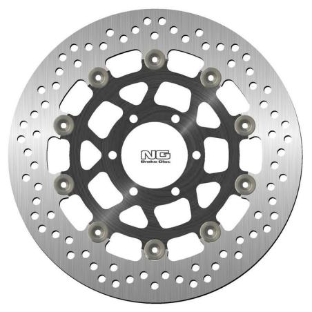 NG BRAKE DISC 1758G : Disco de freno NG BRAKES redondo flotante
