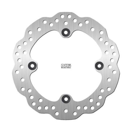 NG BRAKE DISC 2049X : Disco de freno NG BRAKES ondulado fijo