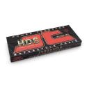 JT DRIVE CHAIN JTC520HDSGB116SL : Cadena JT GB520HDS con 116 eslabones oro