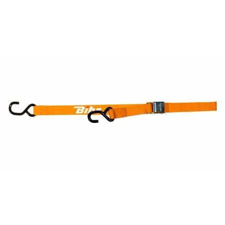 BIHR L27-004O1 : Correas con hebilla  BIHR naranja