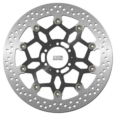 NG BRAKE DISC 1780G : Disco de freno NG BRAKES redondo flotante
