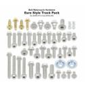 BOLT 2004-6EU : Kit de tornillería Bolt Track Pack motos europeas
