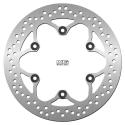 NG BRAKE DISC 1618 : Disco de freno NG BRAKES redondo fijo