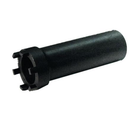JMP 7224546 : Vaso almenado cilíndrico para columna de dirección JMP Øint,42mm 6 muescas