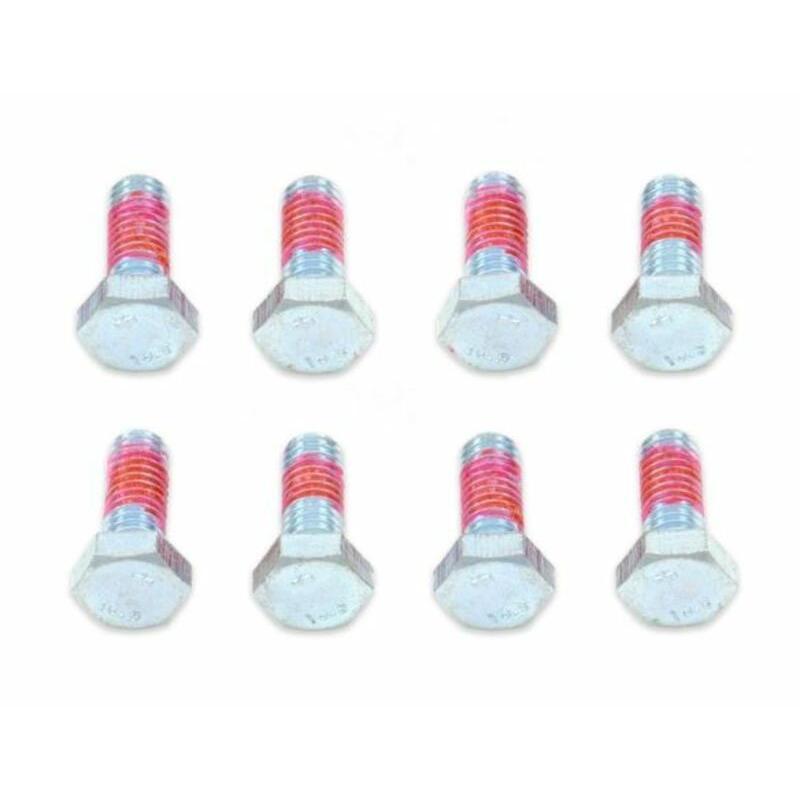 BOLT HRTR85150 : Kit tornillos de disco de freno Bolt HONDA CR80/85/CRF150 para disco delantero y tra.