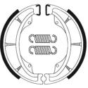TECNIUM BA202 : Zapatas de freno Tecnium BA202