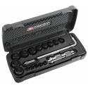 FACOM 245.J1A : Caja sacabocados FACOM ø3-30mm