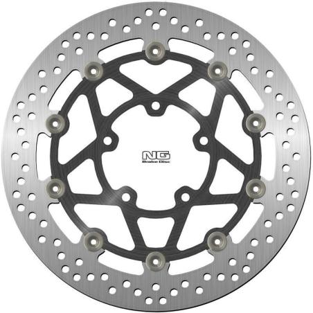 NG BRAKE DISC 1675G : Disco de freno NG BRAKES redondo flotante