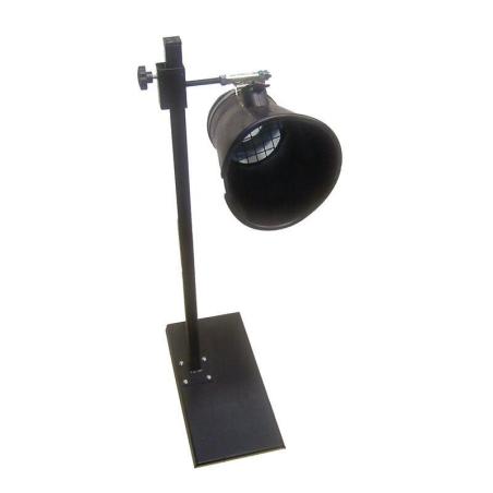 FILCAR BRM100 : Boquerel de goma simple con soporte FILCAR Ø100mm