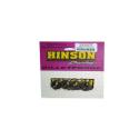 HINSON CU199 : Gomas amortiguadoras HINSON para buje