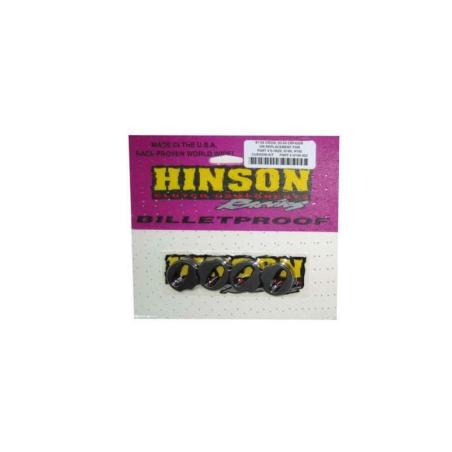 HINSON CU199 : Gomas amortiguadoras HINSON para buje
