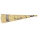 DRAPER 19347 : Hojas de sierra bimetal para arco de sierra metales DRAPER 10uds x 300mm