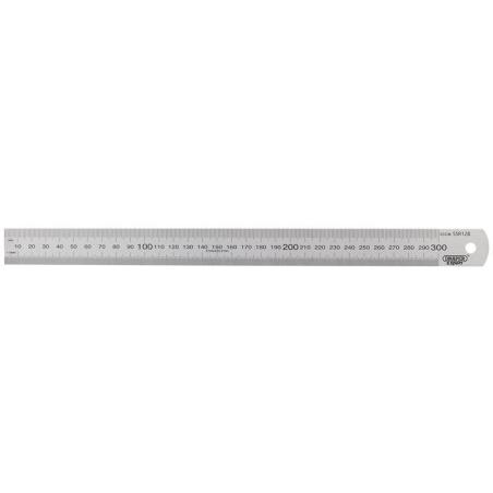 DRAPER 22671 : Medidor profesional inox DRAPER 300mm