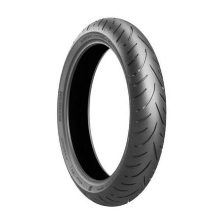 BRIDGESTONE 10554 : Neumático BRIDGESTONE BATTLAX T31 GT FRONT 120/70 ZR 17 (58W) TL