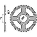 PBR 817 40 C45 : Corona PBR acero C45 estándar 817 - 530
