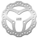 NG BRAKE DISC 1504X : Disco de freno NG BRAKES ondulado fijo