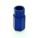 KAYABA 000.0679 : Vaso de llave  junta de cilindro KYB Ø16,8mm/ 6 puntos