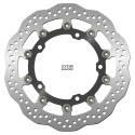 NG BRAKE DISC 1785XG : Disco de freno NG BRAKES ondulado flotante