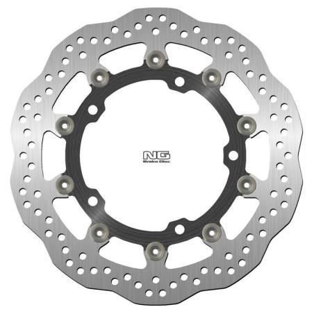 NG BRAKE DISC 1785XG : Disco de freno NG BRAKES ondulado flotante