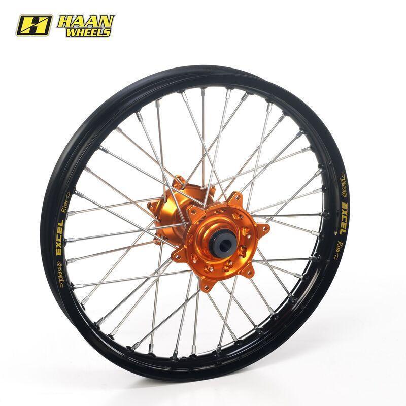 HAAN WHEELS 1 56513/3/10// : Rueda trasera completa HAAN WHEELS - 18x2.50