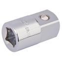 DRAPER 16807 : Convertidor de vaso DRAPER DE 1/2 (F) x 3/4(M)