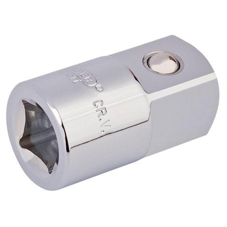 DRAPER 16807 : Convertidor de vaso DRAPER DE 1/2 (F) x 3/4(M)