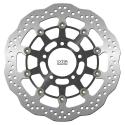 NG BRAKE DISC 1260XG : Disco de freno NG BRAKES ondulado flotante