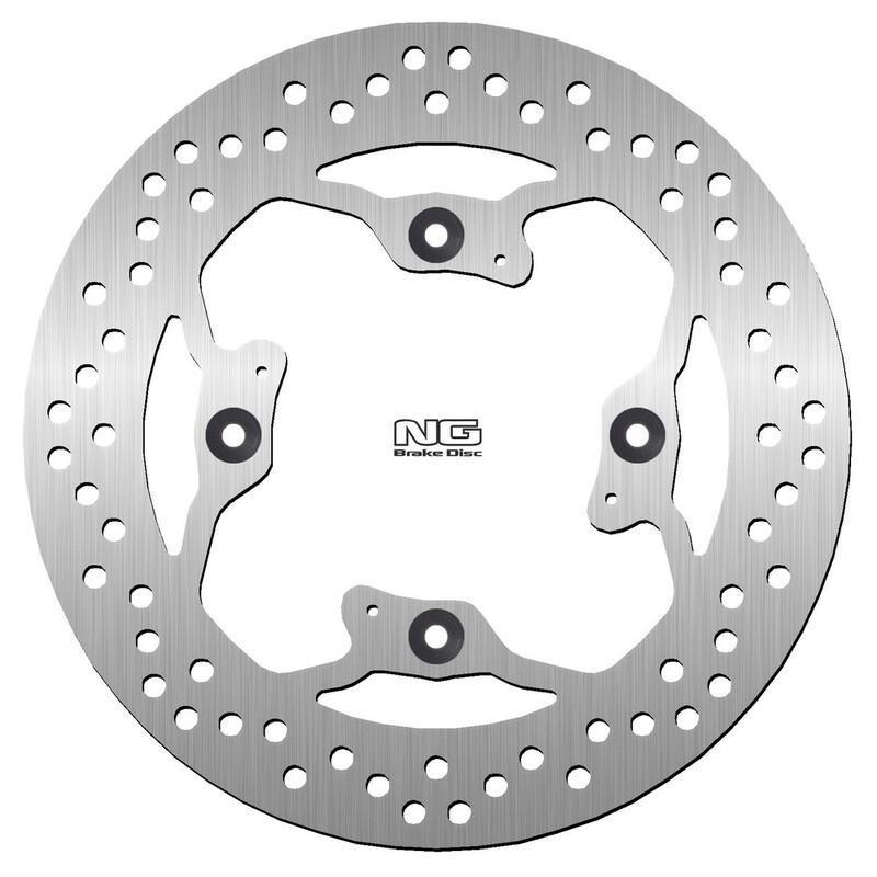 NG BRAKE DISC 1707 : Disco de freno NG BRAKES redondo fijo