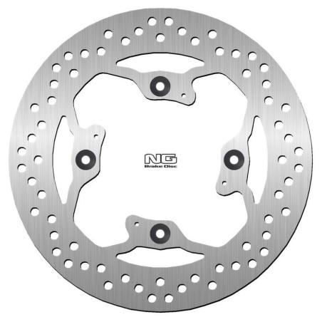 NG BRAKE DISC 1707 : Disco de freno NG BRAKES redondo fijo