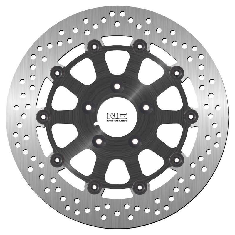 NG BRAKE DISC 1774 : Disco de freno NG BRAKES redondo flotante