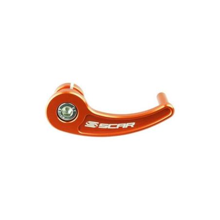 SCAR RAP500 : Tirador eje trasero SCAR naranja