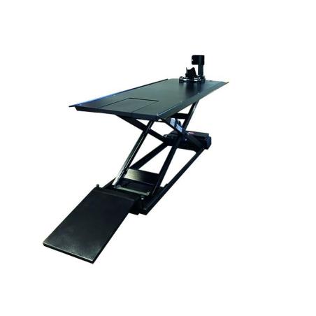 JMP 674.01.75 : Elevador de taller electro-hidráulico JMP700 negro