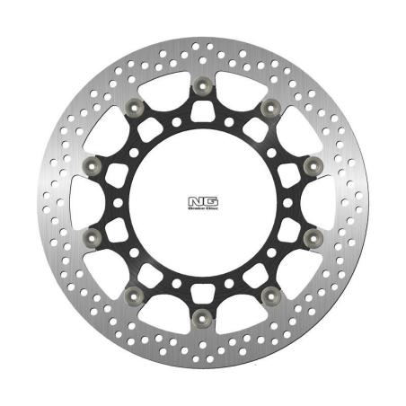 NG BRAKE DISC 1811G : Disco de freno NG BRAKES redondo flotante