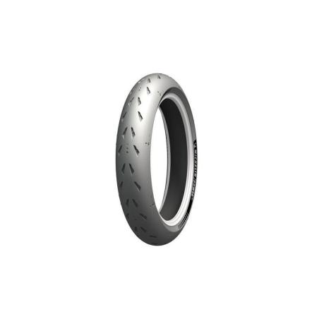 MICHELIN 171285 : Neumático MICHELIN POWER GP 120/70 ZR 17 M/C (58W) TL