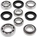 ALL BALLS 25-2074 : Kit All Balls de rodamientos y retenes del diferencial trasero Yamaha