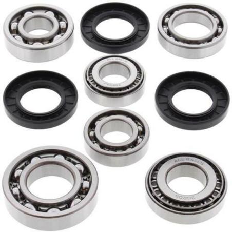 ALL BALLS 25-2074 : Kit All Balls de rodamientos y retenes del diferencial trasero Yamaha