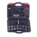 JMP 7220775 : Kit Machos de roscar y terrajas JMP Métrico