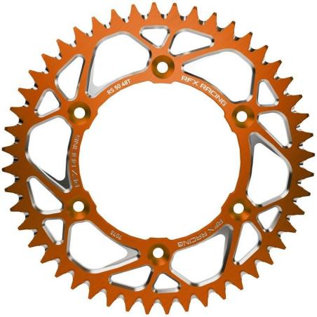 RFX FXRS 56-51 99OR : Corona RFX Pro Series Elite aluminio - 420
