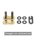 RK FR520MXZ-CL : Enganche de cadena RK cierre rápido FR520MXZ rojo