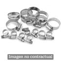 SAMCO CK SHE-5 : Kit abrazaderas Samco Sherco CK SHE-5