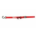 BIHR L27-030R : Correas Redondas tradicionales BHIR rojo